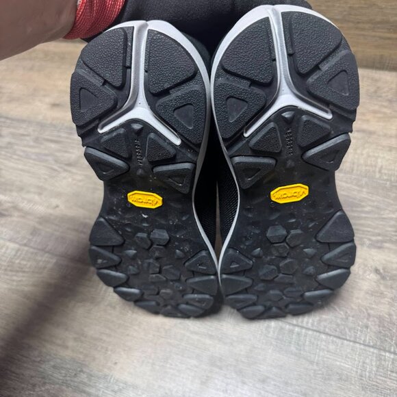 Danner Caprine Low Black Textile Lifestyle Casual Shoe Women's Size 8.5 - Picture 4 of 6